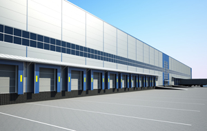 Logistic center, Saratov — logistics