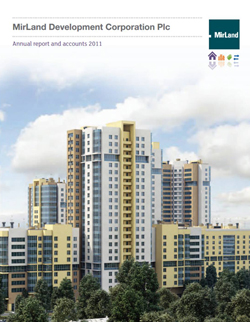Mirland annual report and accounts 2011